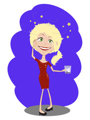 Кружится голова