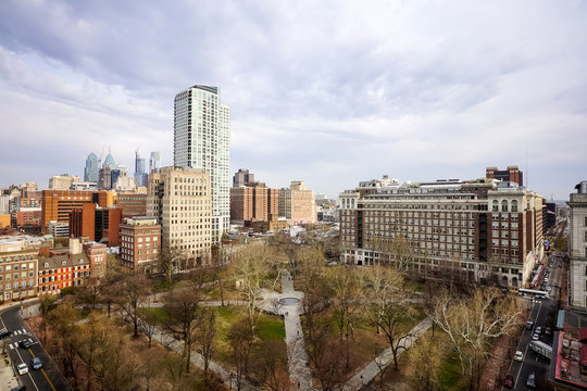 Philadelphia - Washington Square