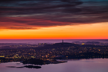 Fototapeta premium Stavanger