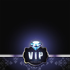 VIP Brilliant premium background