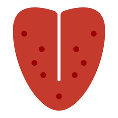 Medizin & Gesundheit Icon - Zunge