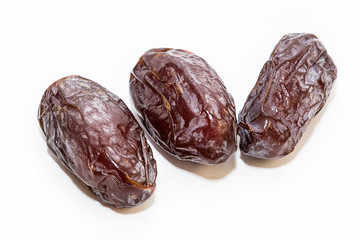 Datil on white background