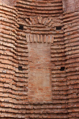 historic wall of Alba