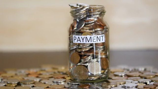 Payment Funds Made In Cash