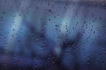 Windows Rain Drops 