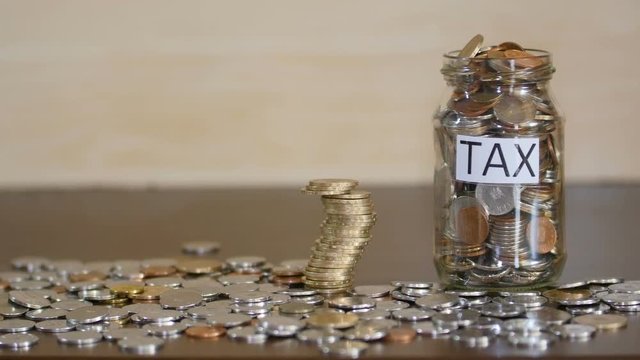 Tax Money Of The State 