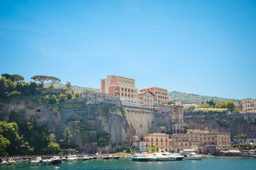 Sorrento Italy - Excelsior, Amalfi Coast