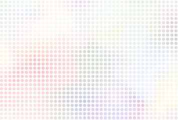 Abstract colored circles, bubbles, sphere or ellipses shape pattern. Round, art, surface & cover.