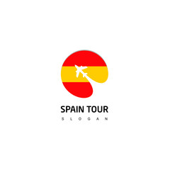 Spain Travel Logo