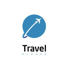 Travel Logo, Travel Icon Design