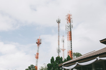 Communications Towers