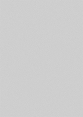 Abstract Halftone White Dots on Gray Background, A4 size. a4 format.  Vector illustration