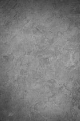 Gray wall cement paint texture