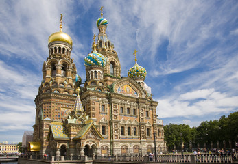 Kathedrale in Russland