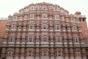 Obraz premium Indien Carina