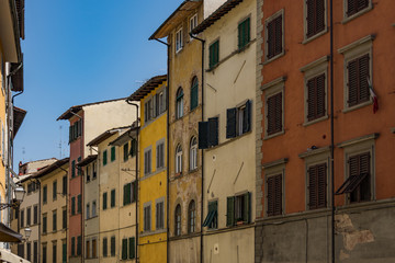 Fototapeta na wymiar Dettagli di Firenze, Italia