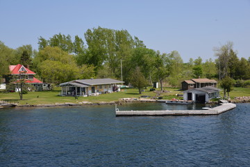 act- 1000 Islands Cruises