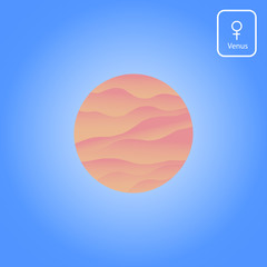 Venus Planet Astrology