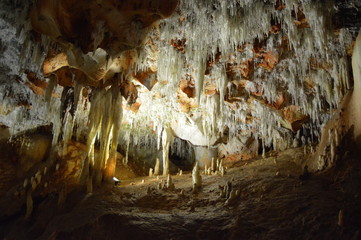 Cuevas del aguila Arenas San Pedro Avila