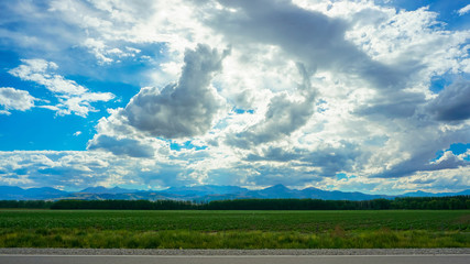 Fondo de pantalla Malarg&uuml;e Monta&ntilde;a 