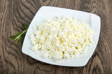 Cottage cheese