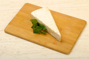 Brie cheese