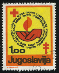 red cross