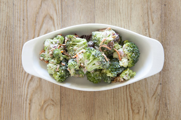 Broccoli Salad