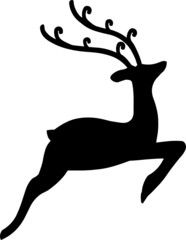 Fototapeta premium Reindeer