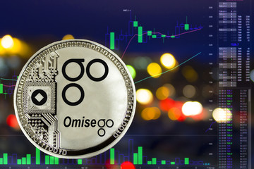 Coin cryptocurrency Omisego