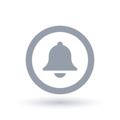 Bell icon - Alarm sound symbol
