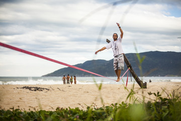 Slackline 3