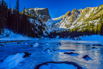 Wilderness in Colorado  © Jeremy Janus