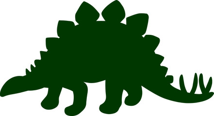 Stegosaurus Dinosaur