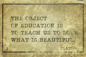 love beauty Plato