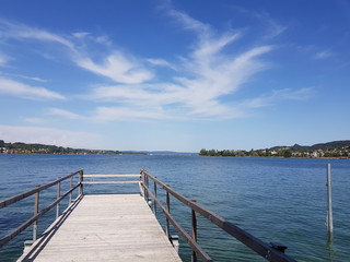 Naklejka premium Steg 