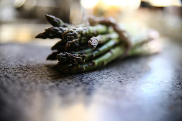 Spargel Gemüse 