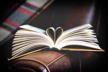 Fall in love with a good book