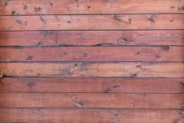 Brown rustic wooden wall