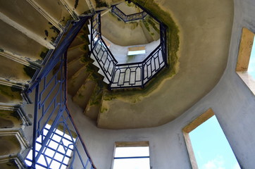 Volta lighthouse in Brunate, Como