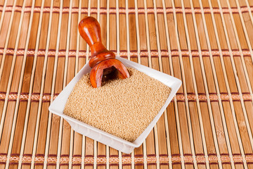 Healthy amaranth grain - Amaranthus