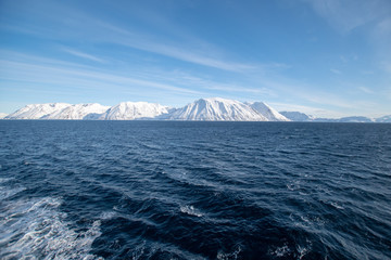 Northern Europe Norway Landscape from ship 北欧 ノルウェー 船上からの風景 - 201272535
