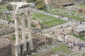 Obraz premium Rome