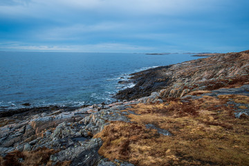 Northern Europe Norway Atlantic Ocean Road near Molde and Kristiansund 北欧 ノルウェー アトランティックオーシャンロード モルデ近郊 クリチャンスン近郊