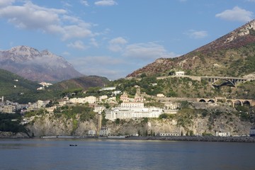 Fototapeta premium Amalfi Coast