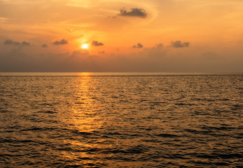 Sunset.Maldives.