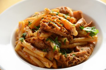 美味しいイタリア料理、パスタのイメージ