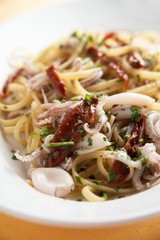 美味しいイタリア料理、パスタのイメージ