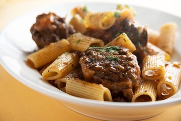 美味しいイタリア料理、パスタのイメージ