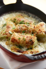 美味しいイタリア料理、前菜のイメージ